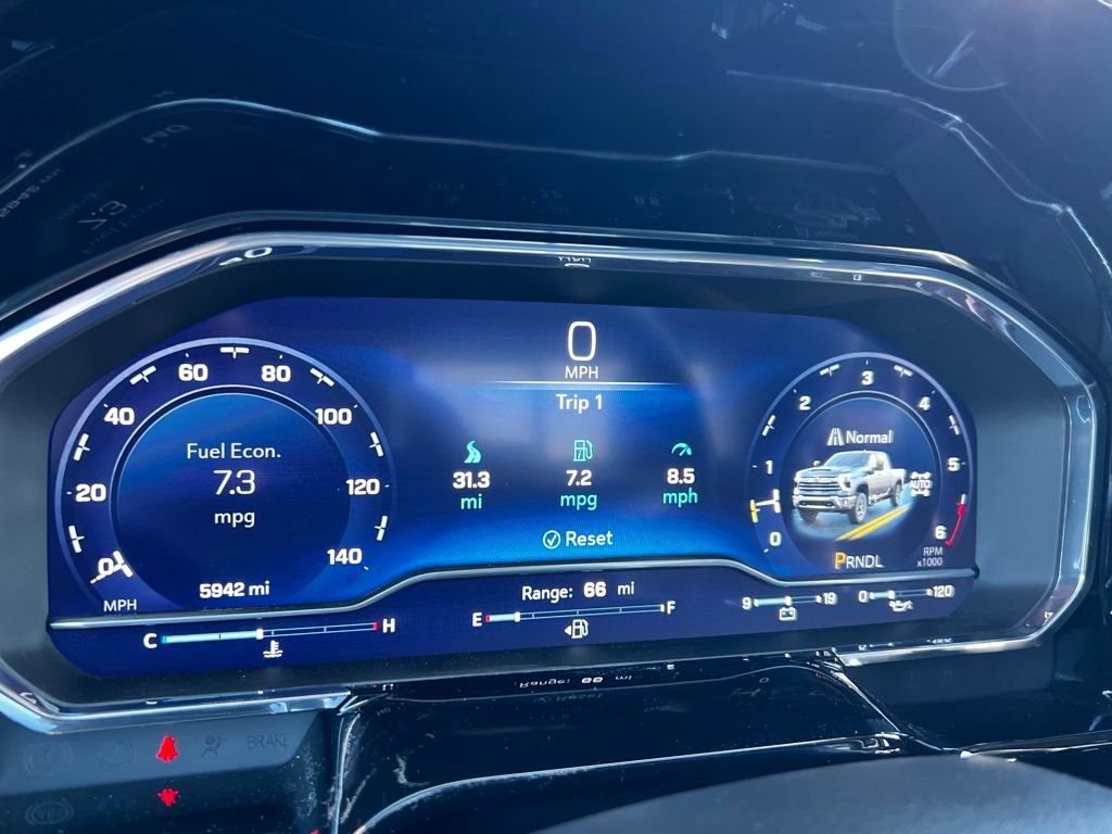 Used 2025 Chevrolet Silverado 3500 LTZ w/ LTZ Premium Texas Edition image 27