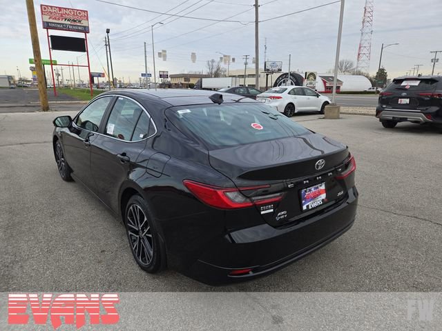 New 2026 Toyota Camry XLE w/ Premium Plus Package image 30