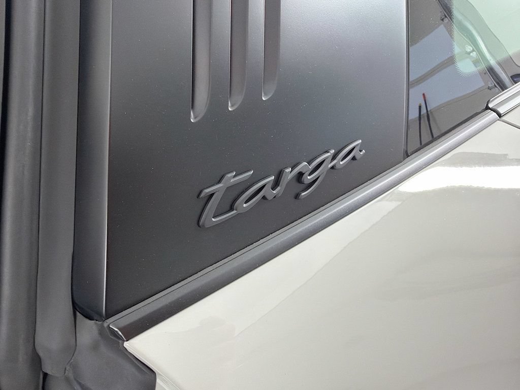 Used 2026 Porsche 911 Targa 4 GTS AWD/4WD image 31