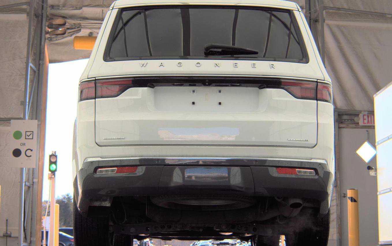 Used 2022 Jeep Wagoneer Series III image 6