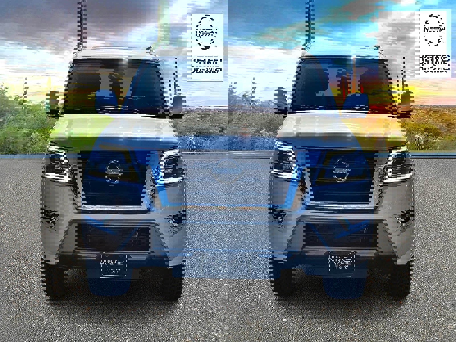 Certified 2023 Nissan Armada SL image 7