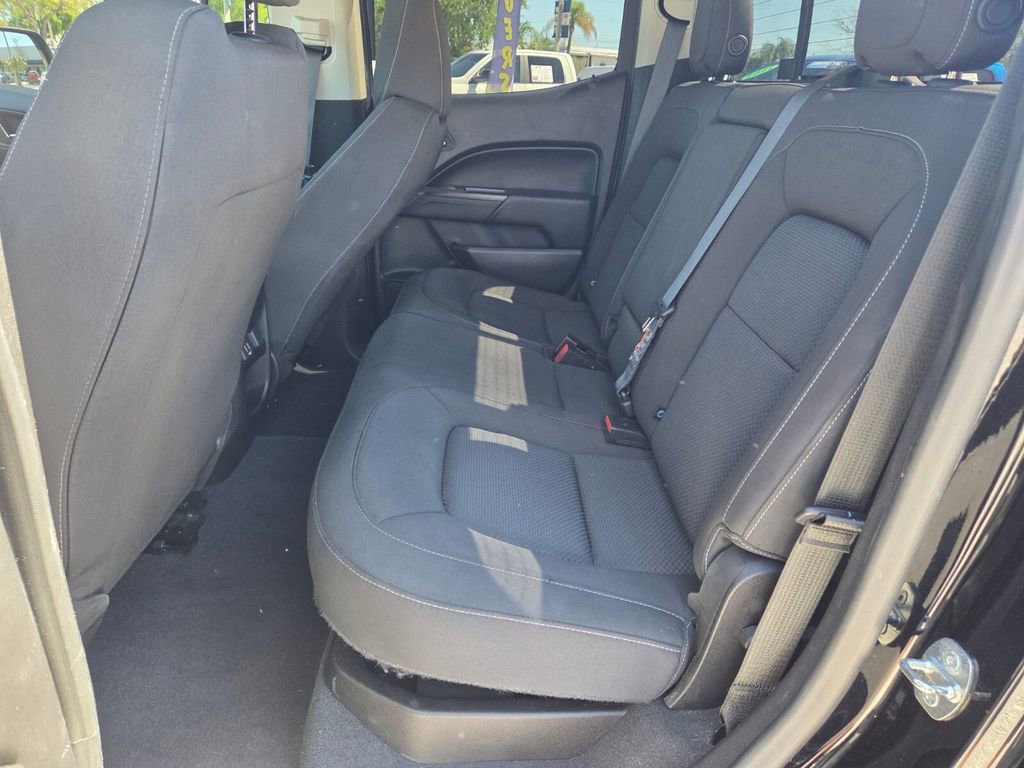Used 2019 Chevrolet Colorado LT w/ LT Convenience Package image 5