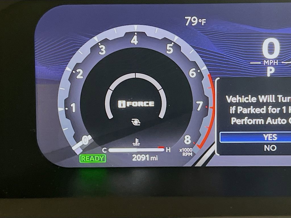 Certified 2025 Toyota Tacoma Limited w/ Tow Tech Package image 12