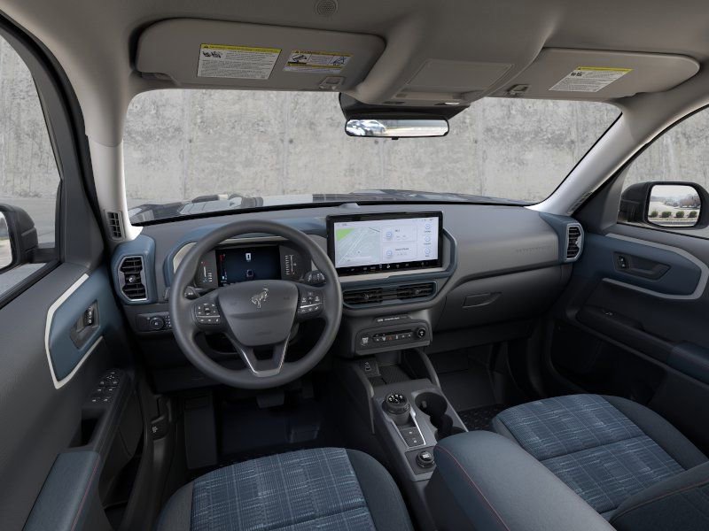 New 2026 Ford Bronco Sport Heritage AWD/4WD image 9