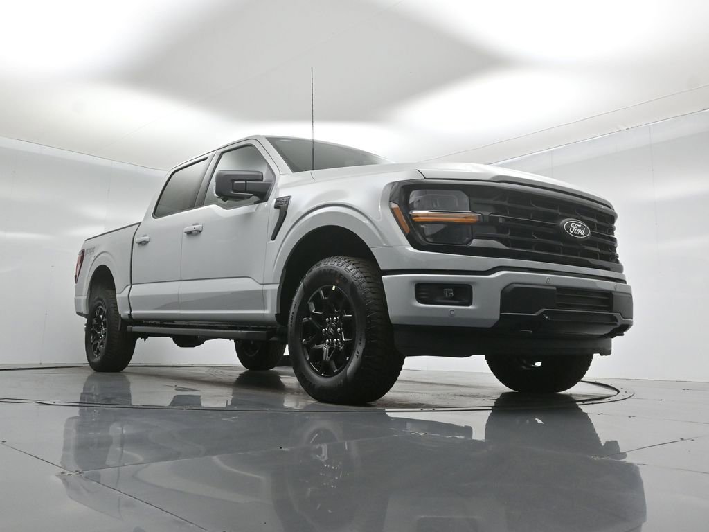 New 2026 Ford F150 XLT w/ Equipment Group 302A MID image 45