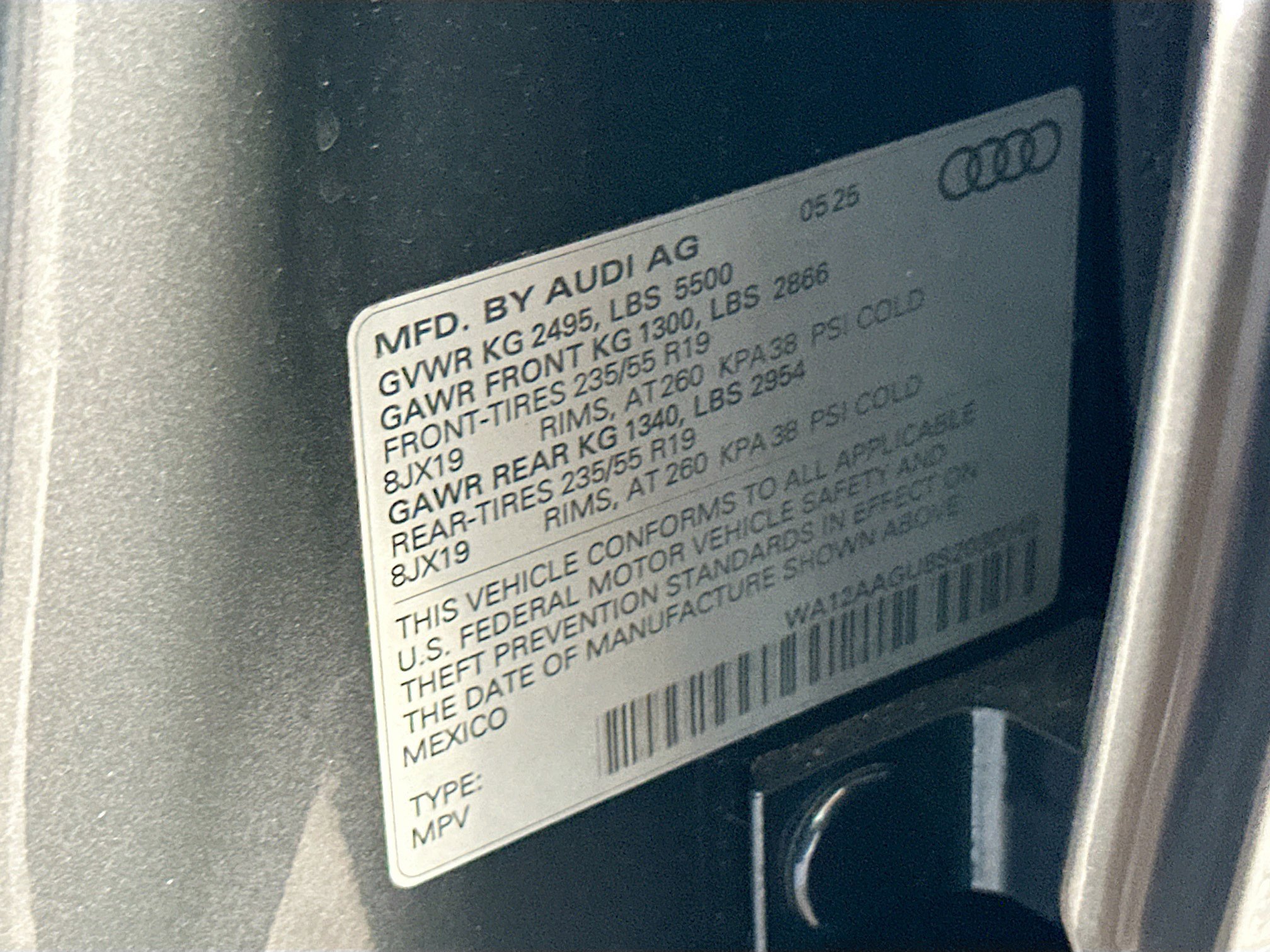 Used 2025 Audi Q5 Premium Plus w/ Premium Plus AWD/4WD image 35