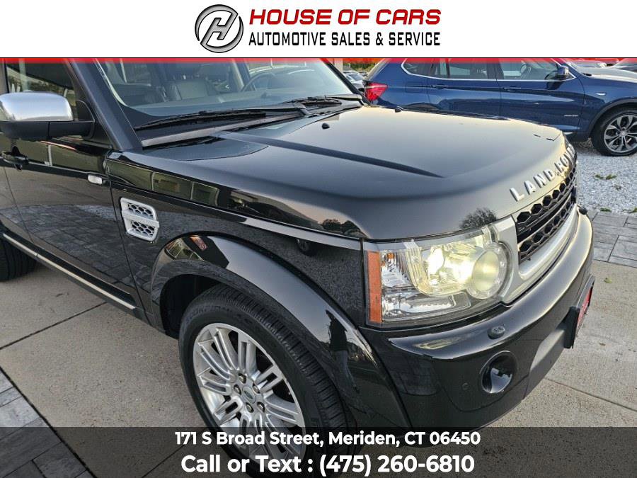 Used 2012 Land Rover LR4 HSE LUX w/ Luxury Pkg image 11