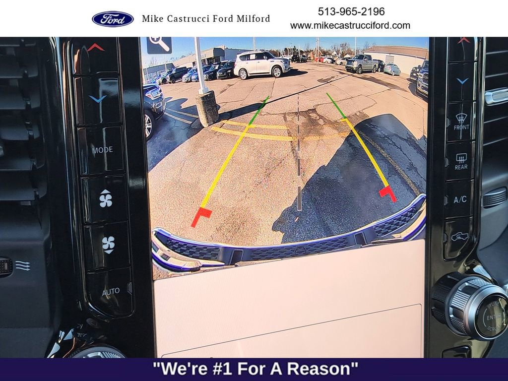 Used 2025 RAM 1500 Laramie w/ Trailer Tow Group image 25