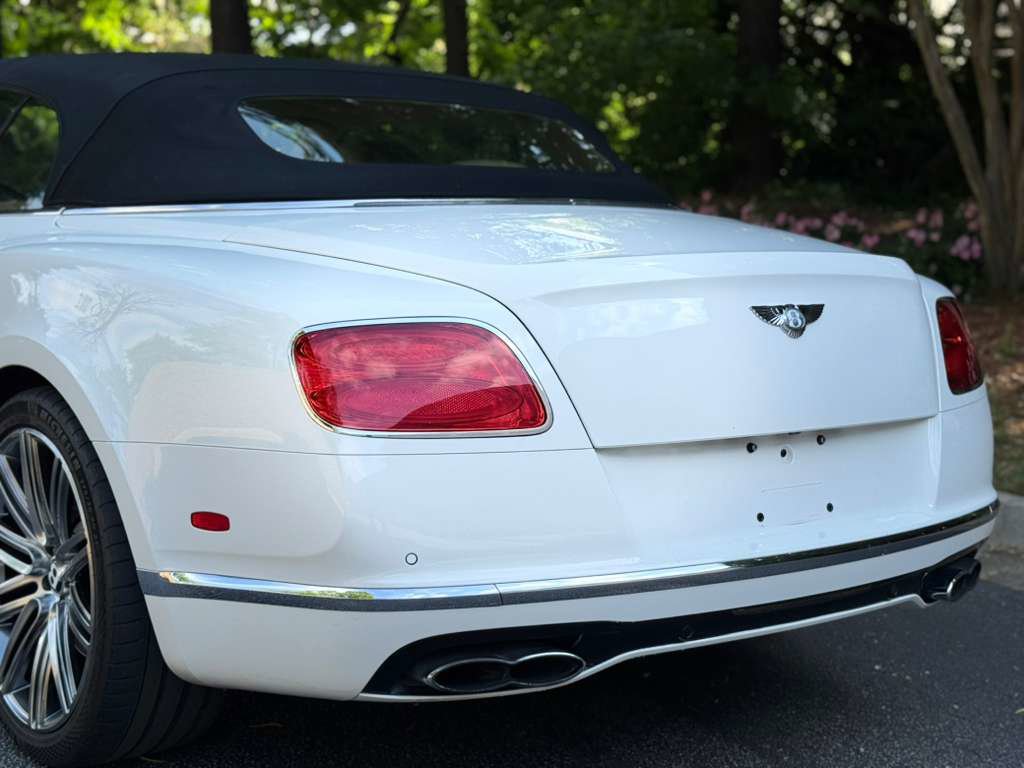 Used 2016 Bentley Continental GT AWD/4WD image 22