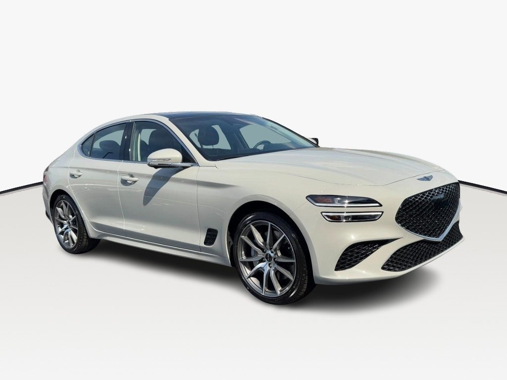 New 2026 Genesis G70 2.5T Prestige