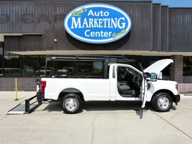 Used 2019 Ford F250 XL w/ Power Equipment Group RWD image 15