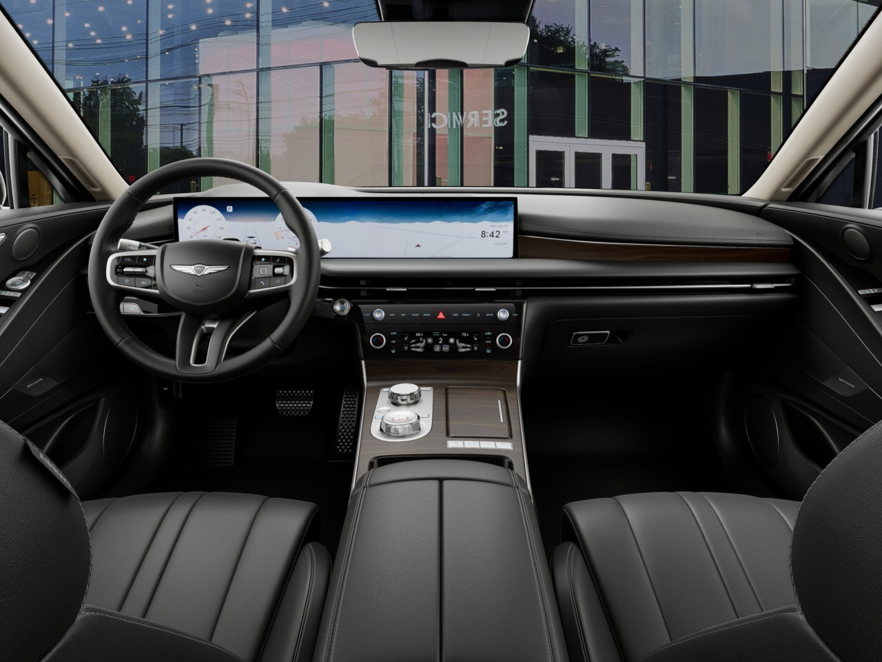 New 2026 Genesis G80 2.5T Advanced AWD/4WD image 11