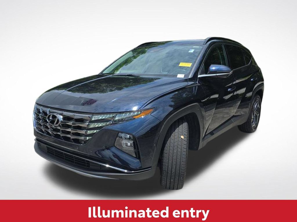 Used 2024 Hyundai Tucson Limited AWD/4WD image 13