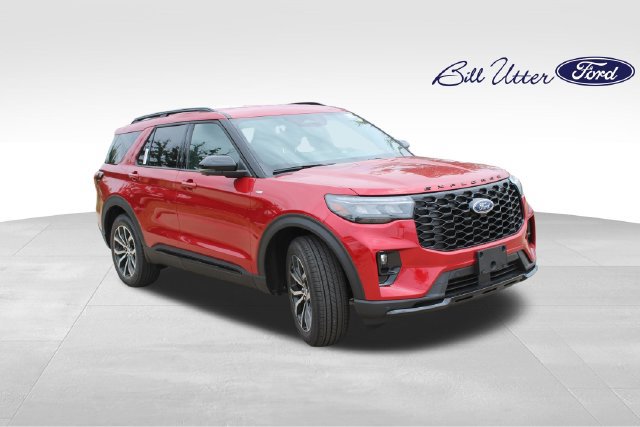 New 2026 Ford Explorer ST-Line w/ Premium Package RWD image 2
