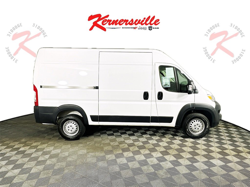 Used 2024 RAM ProMaster 1500 w/ Power Group image 8