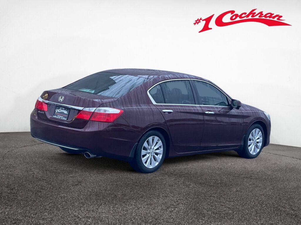 Used 2015 Honda Accord EX image 27