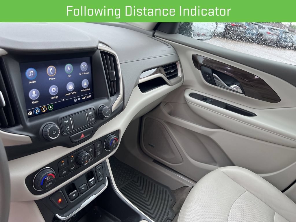 Certified 2019 GMC Terrain Denali w/ Advanced Safety Package FWD image 23