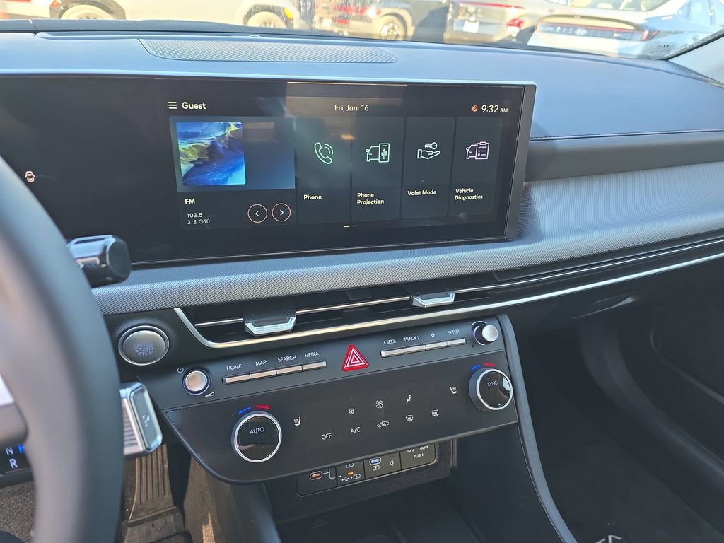 New 2026 Hyundai Sonata SEL image 19