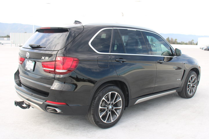 Used 2018 BMW X5 xDrive35i AWD/4WD image 3