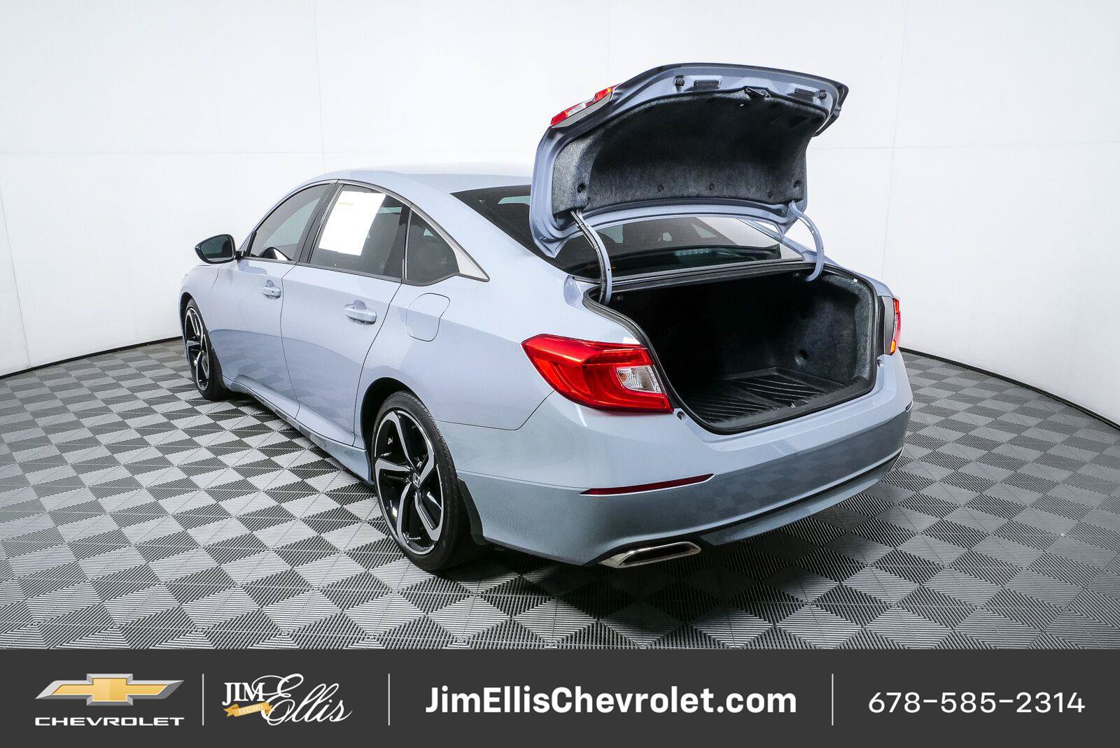 Used 2022 Honda Accord Sport image 26