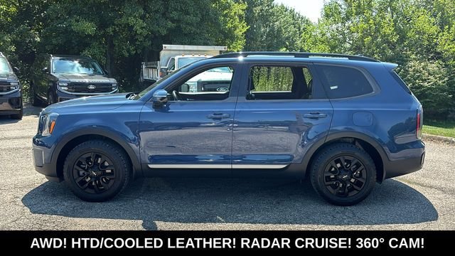 Used 2023 Kia Telluride SX Prestige X-Pro AWD/4WD image 4