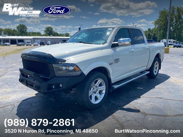 Used 2016 RAM 1500 Laramie Longhorn w/ Convenience Group