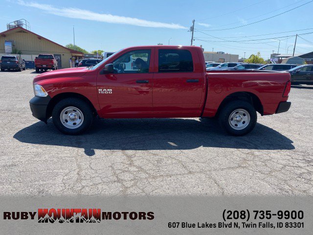 Used 2016 RAM 1500 Tradesman w/ Popular Equipment Group AWD/4WD image 4