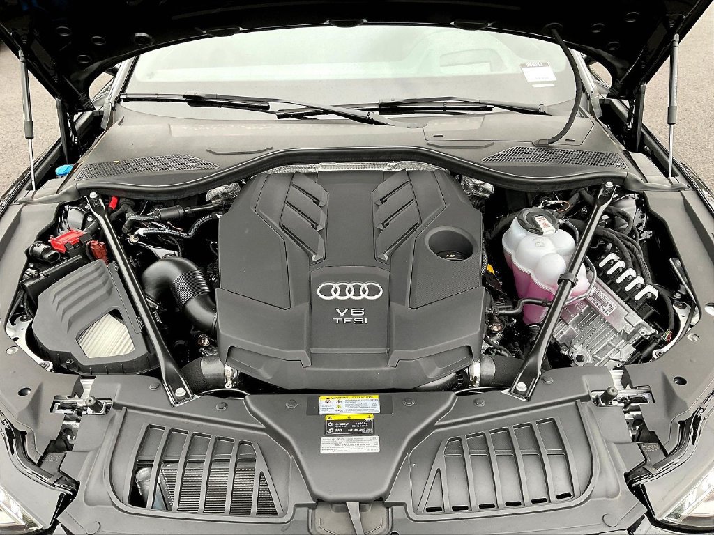 New 2026 Audi A8 L 3.0T AWD/4WD image 12