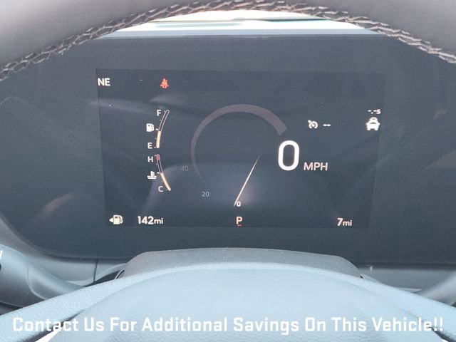 New 2026 Buick Envista Avenir image 11