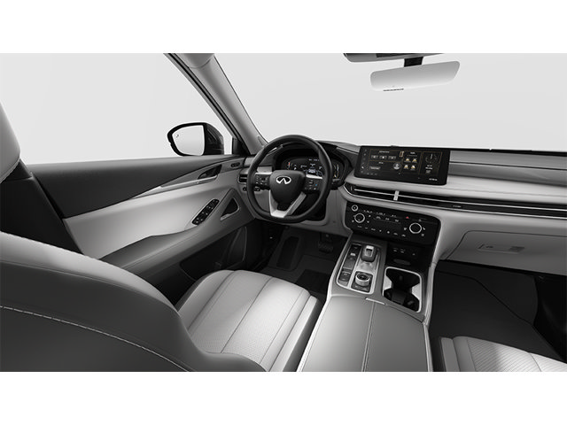 New 2027 INFINITI QX60 Luxe AWD/4WD image 21