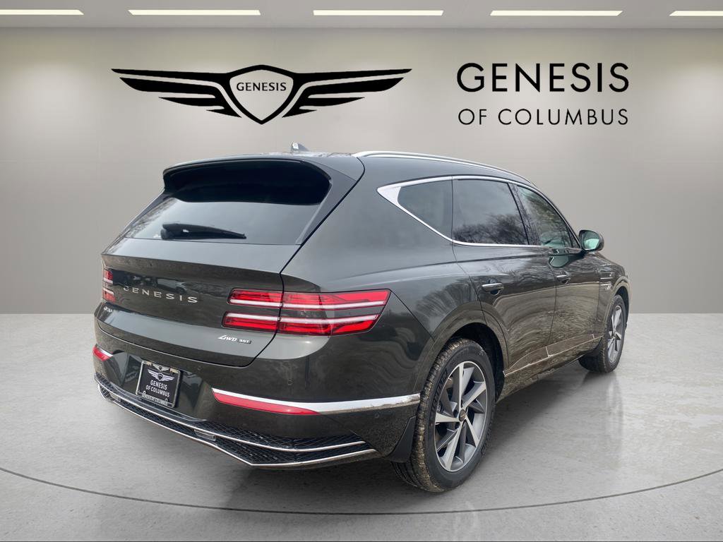 New 2026 Genesis GV80 3.5T Advanced AWD/4WD image 5