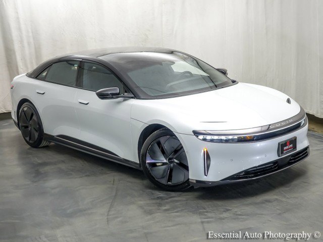 Used 2024 Lucid Air Touring image 5