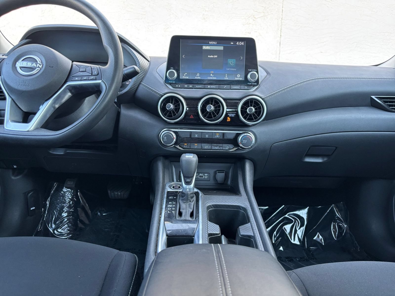 Used 2025 Nissan Sentra SV FWD image 26