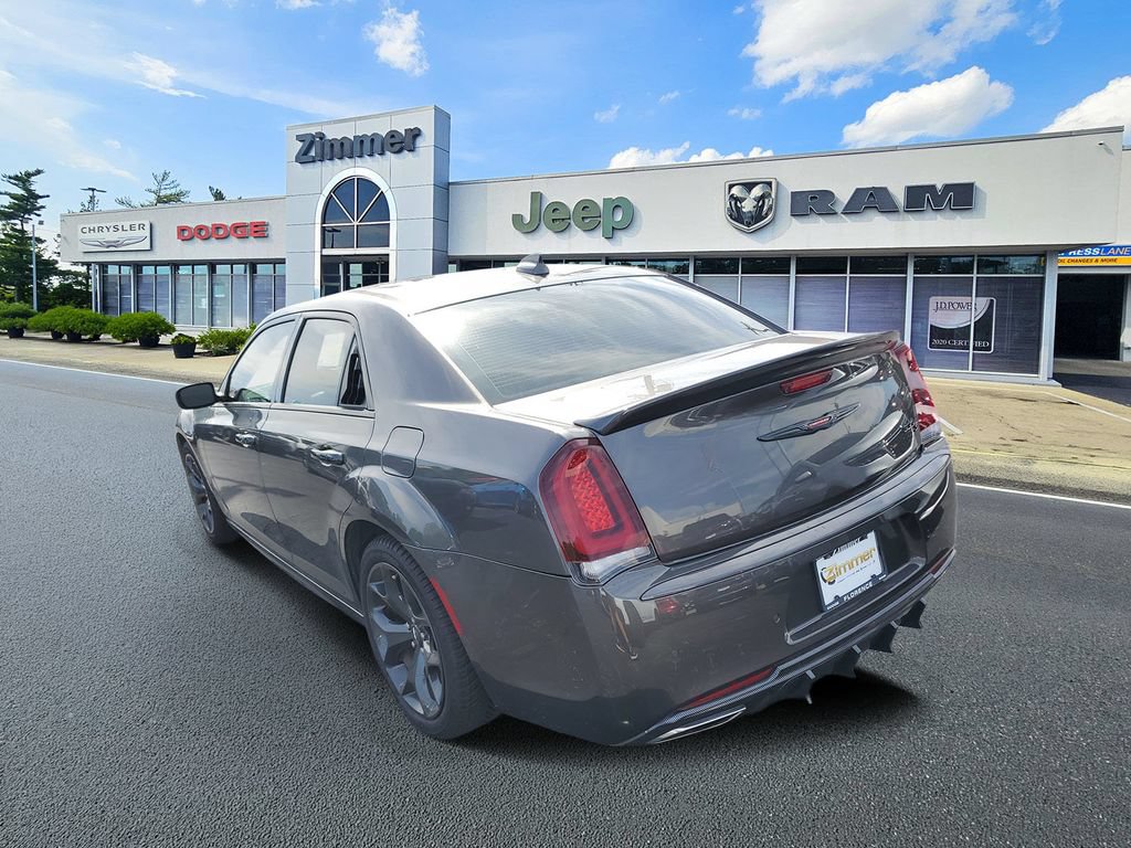 Used 2021 Chrysler 300 S w/ Popular Equipment Group RWD image 3