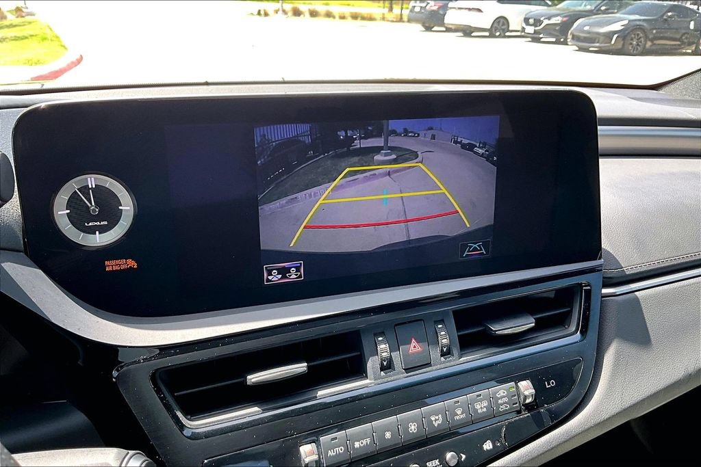 Used 2022 Lexus ES 350 F Sport FWD image 28
