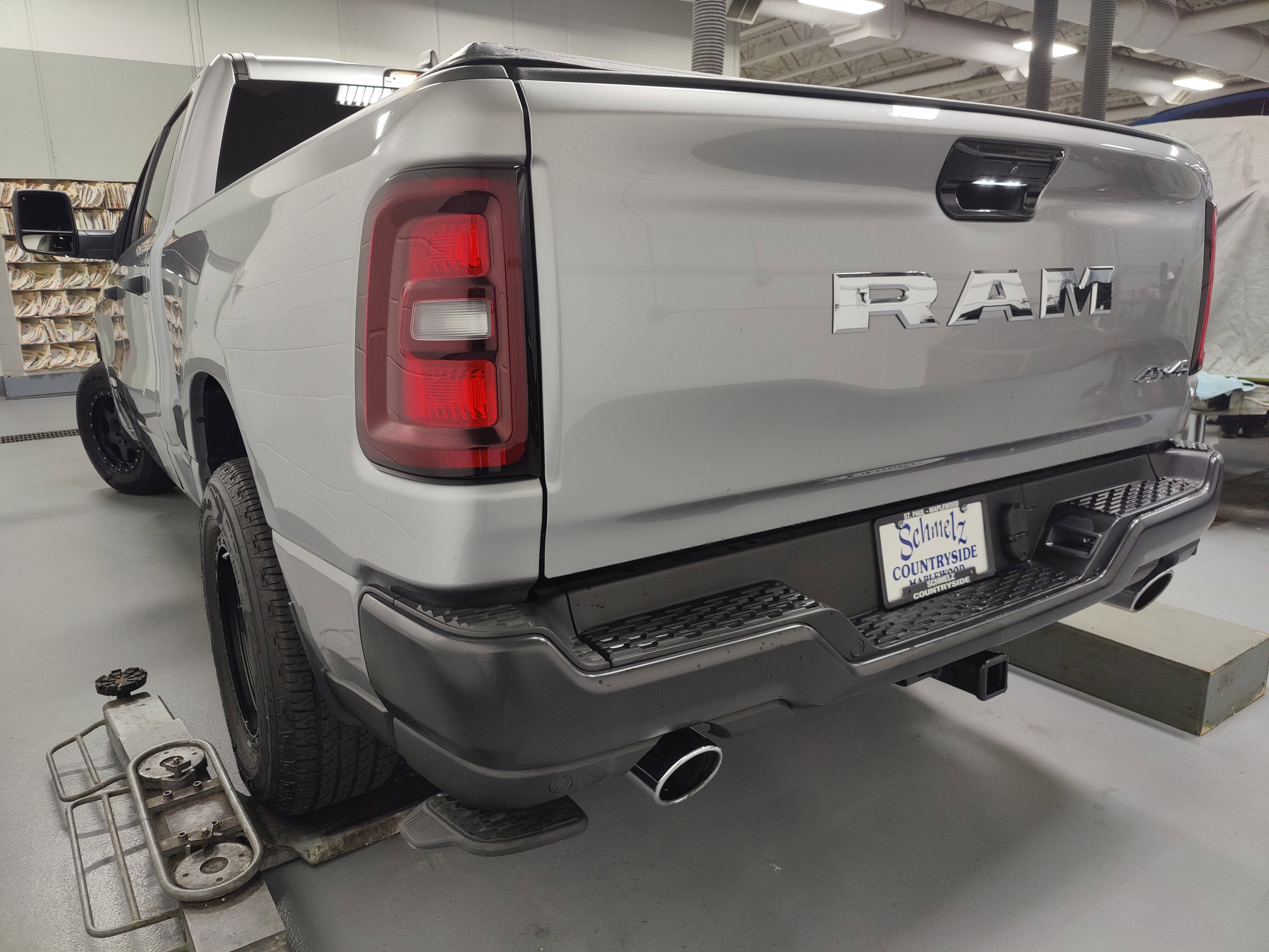 Used 2025 RAM 1500 Tradesman image 11