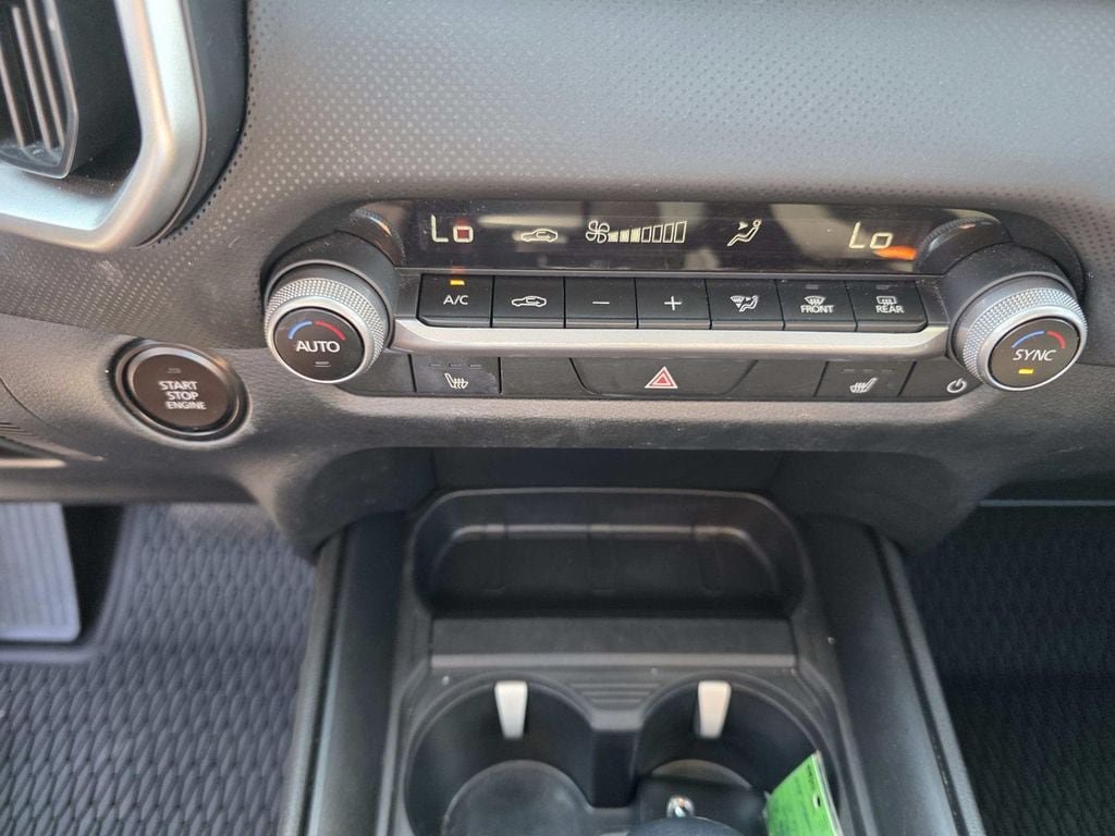 Used 2025 MAZDA CX-50 AWD 2.5 S w/ Preferred Package image 9