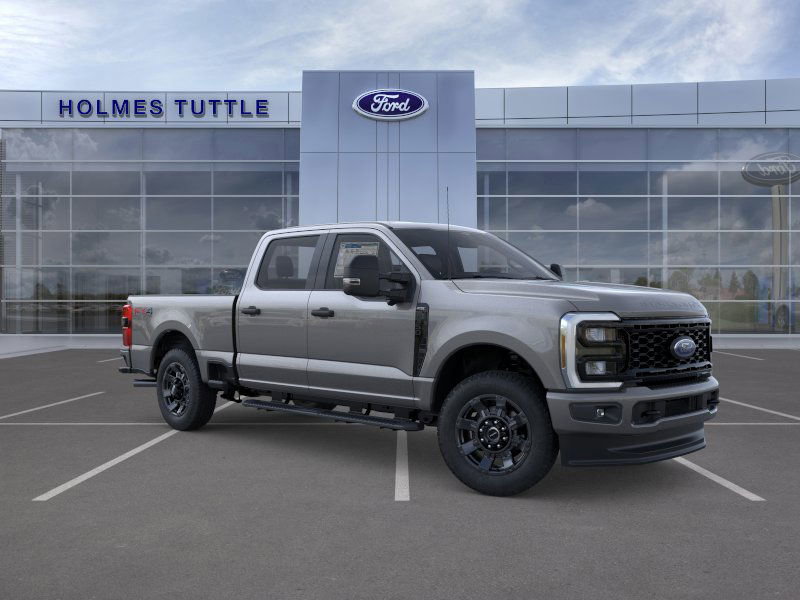 New 2026 Ford F350 XL w/ STX Appearance Package image 7