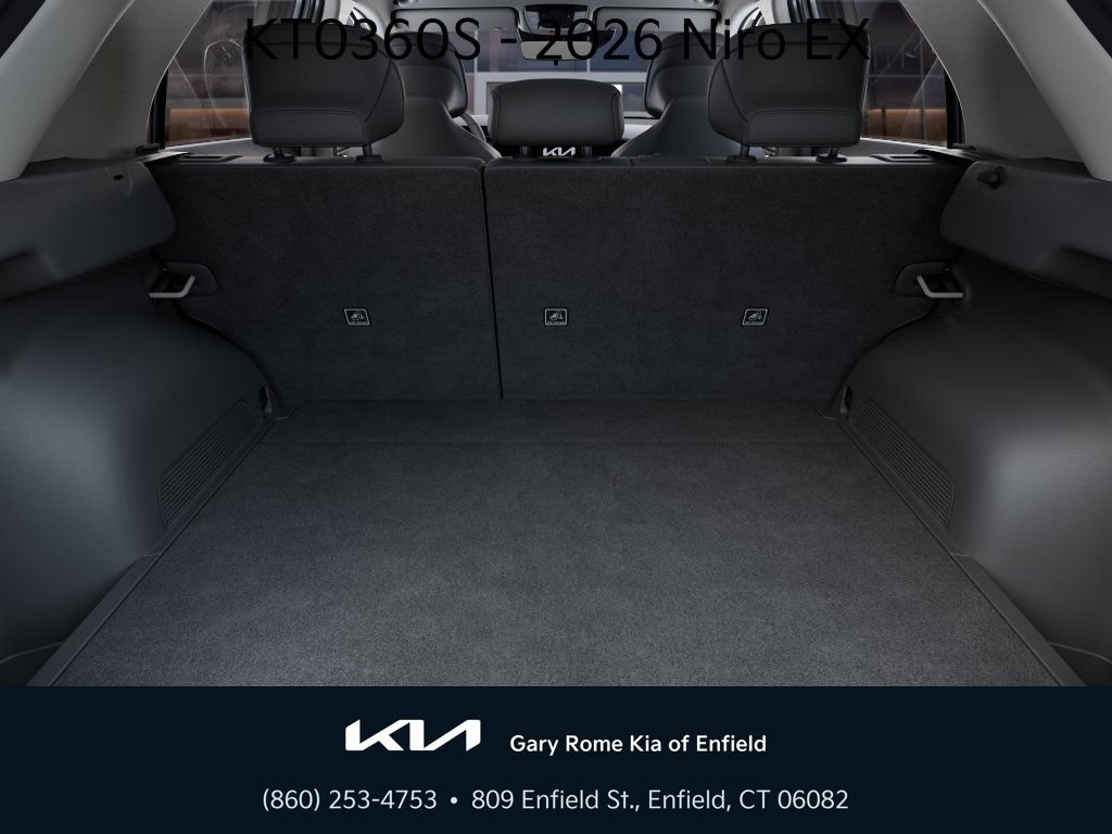 New 2026 Kia Niro EX w/ EX Premium Package FWD image 22