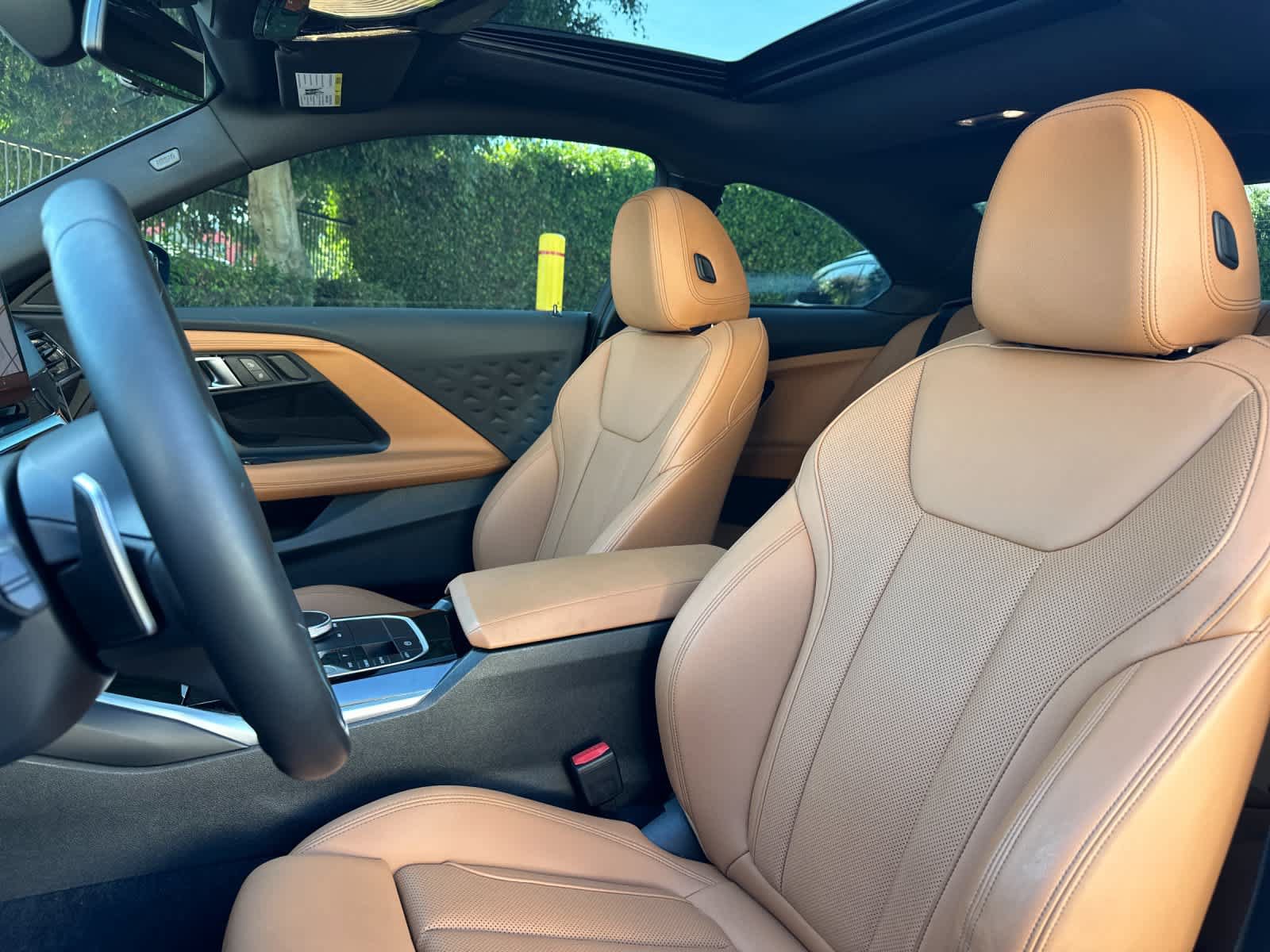 Used 2024 BMW M240i Coupe w/ Premium Package RWD image 5