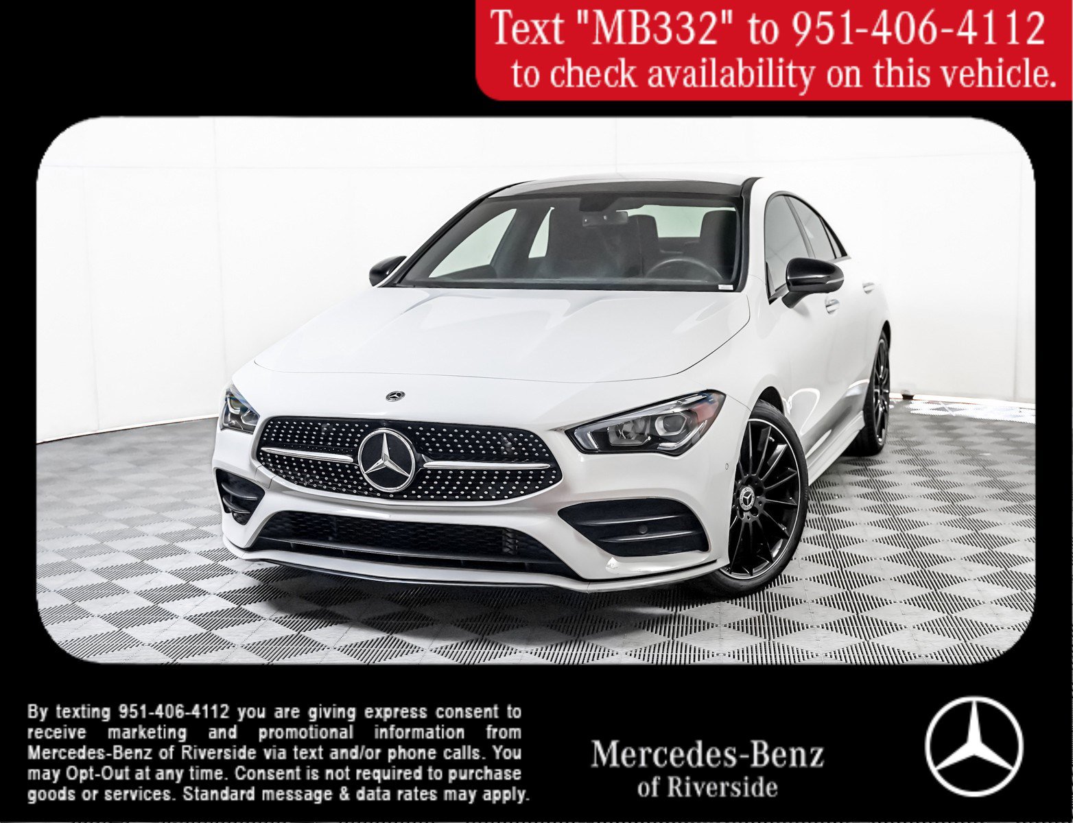 Certified 2023 Mercedes-Benz CLA 250
