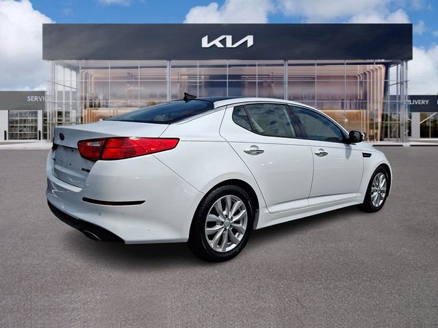 Used 2015 Kia Optima EX w/ EX Premium Package FWD image 6