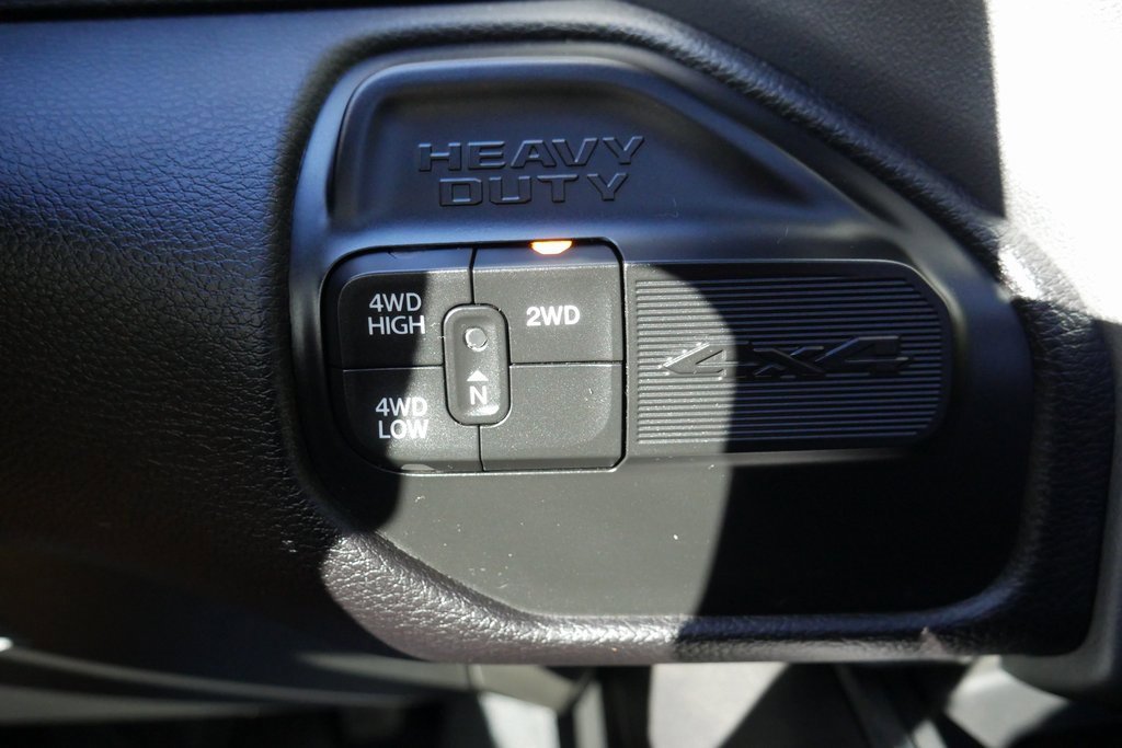 Used 2022 RAM 3500 Laramie image 18