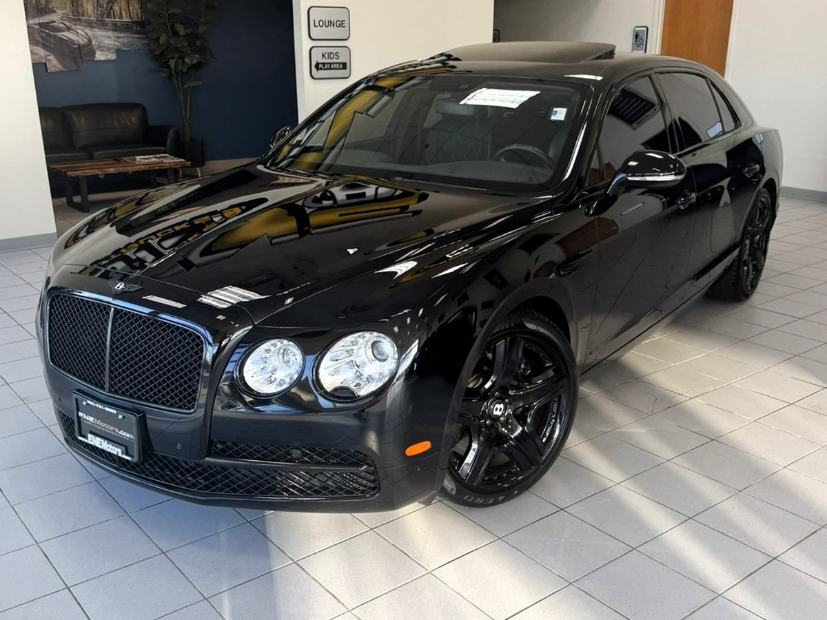 Used 2014 Bentley Flying Spur W12