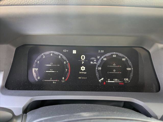 New 2025 Toyota Tacoma TRD Sport image 10