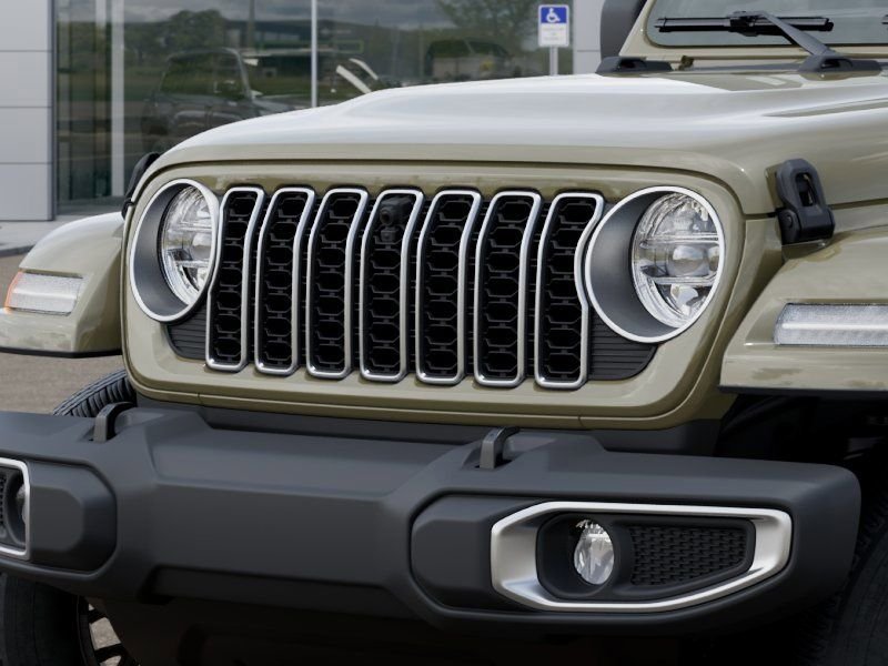 New 2026 Jeep Wrangler Unlimited Sahara AWD/4WD image 12