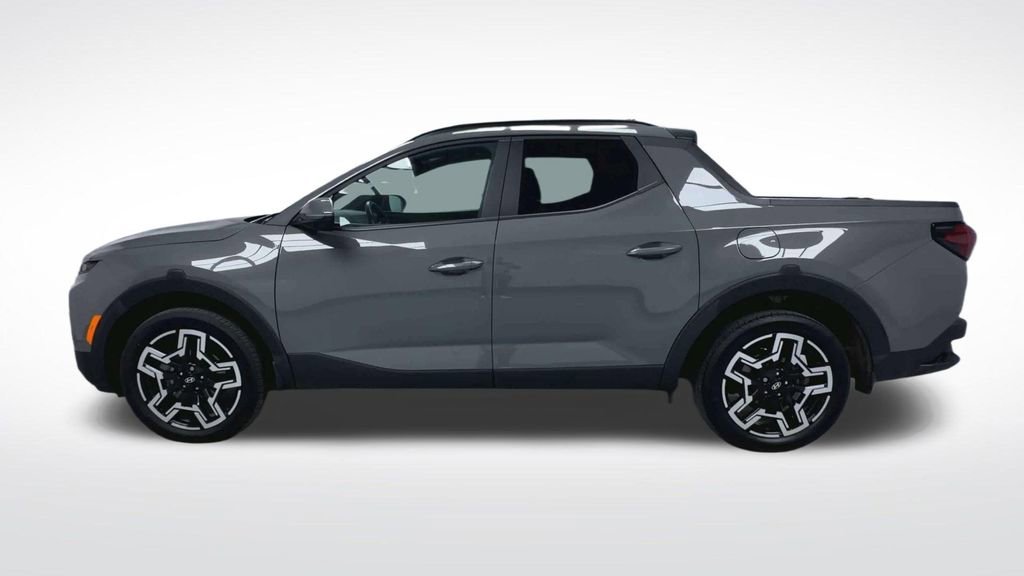Used 2025 Hyundai Santa Cruz Limited AWD/4WD image 8