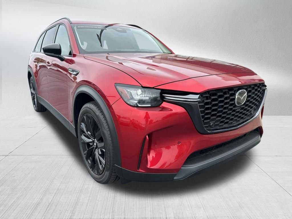 Certified 2025 MAZDA CX-90 Plug-In Hybrid w/Premium Sport