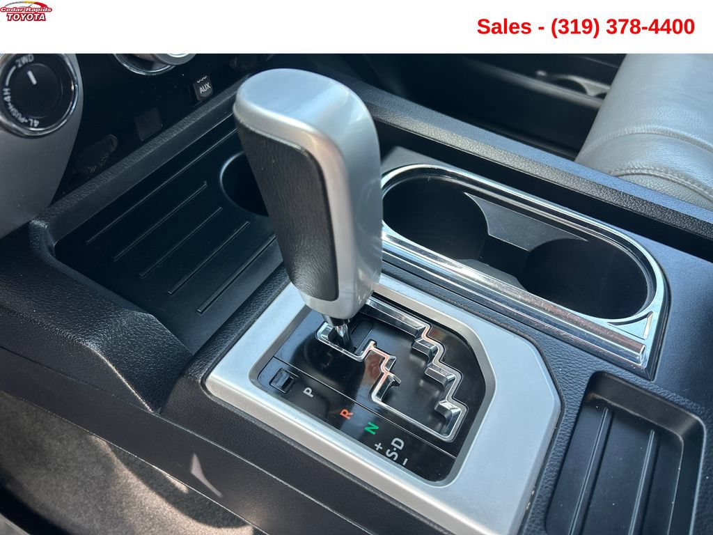 Used 2018 Toyota Tundra Limited AWD/4WD image 20