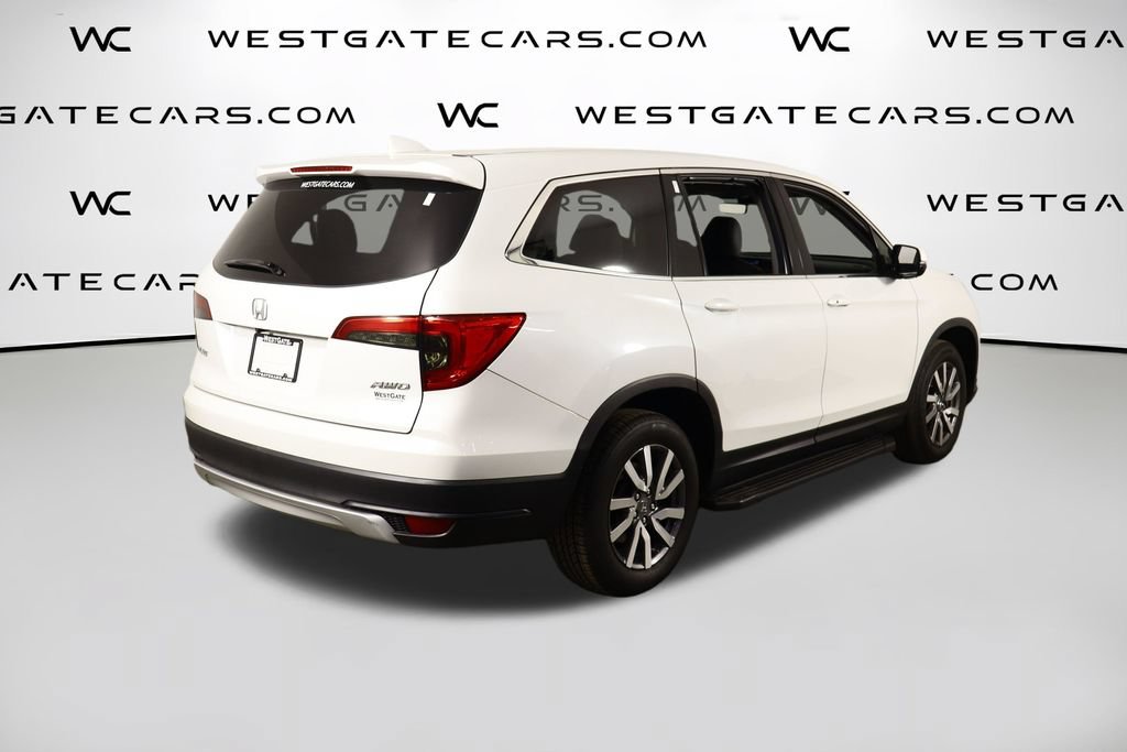 Used 2020 Honda Pilot EX-L image 48